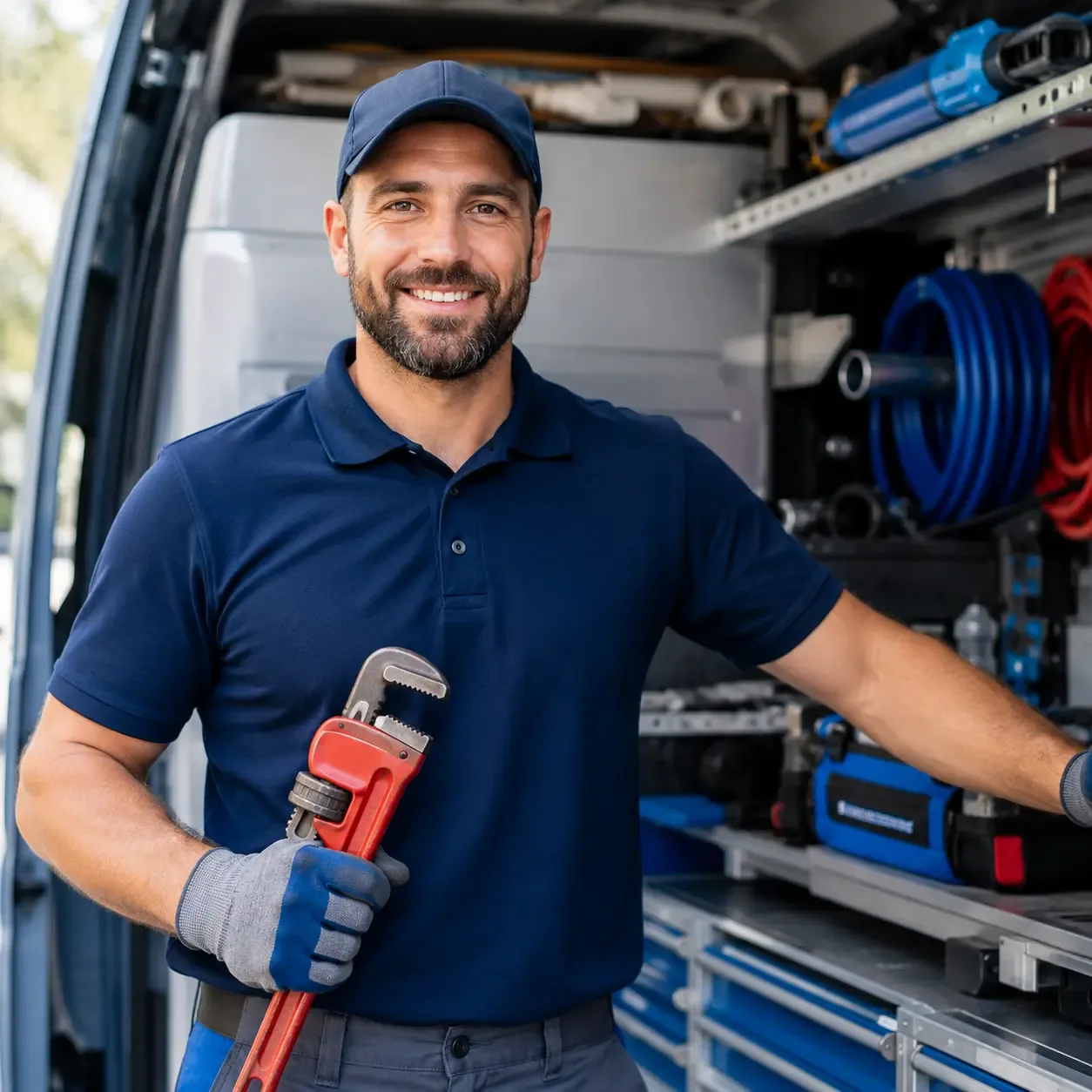 Local emergency plumbing professionals in Daggett, CA