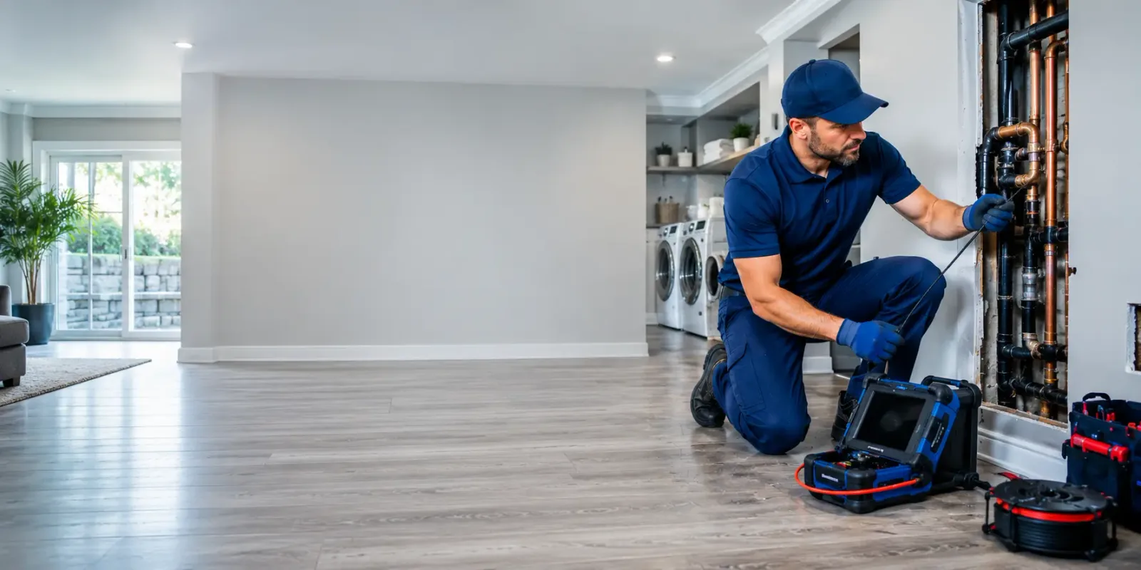 Emergency plumbing questions in Daggett, CA
