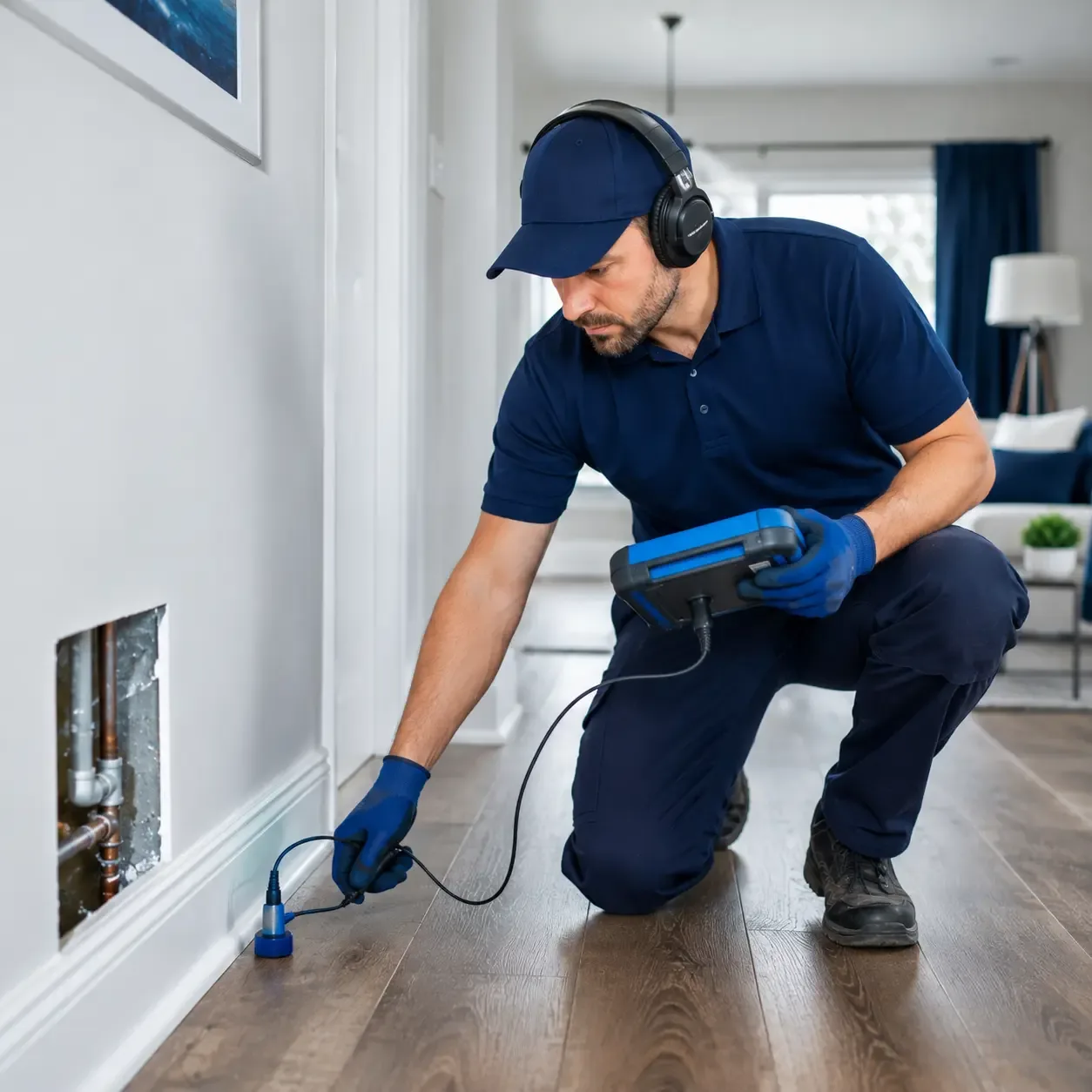 Emergency plumbing professionals serving Daggett, CA